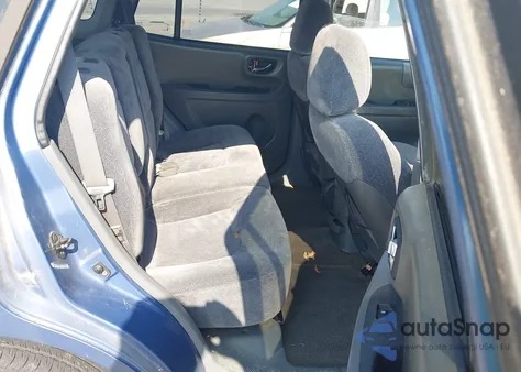 2003 Hyundai Santa Fe Gls/Lx z USA, uszkodzony, nr VIN KM8SC73D63U487446